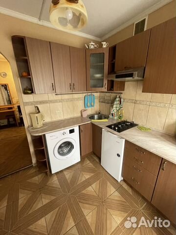 

1-к. квартира, 33 м², 2 кровати