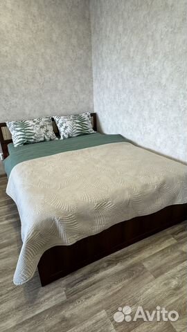 

1-к. квартира, 41 м², 2 кровати