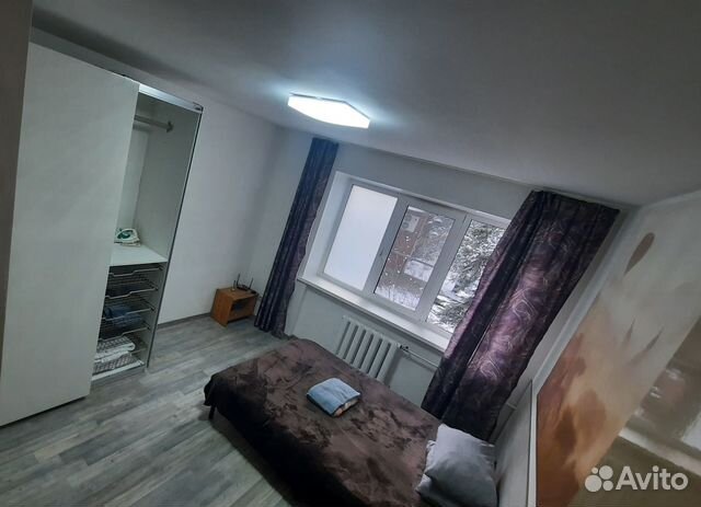 

Квартира-студия, 18 м², 1 кровать