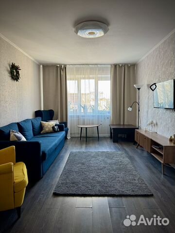 

3-к. квартира, 60 м², 5 кроватей