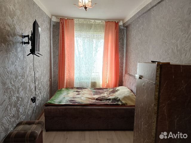 

1-к. квартира, 25 м², 1 кровать