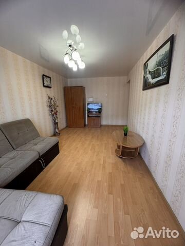 

2-к. квартира, 56 м², 3 кровати