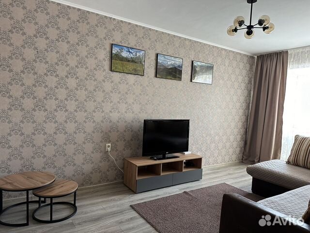 

2-к. квартира, 54 м², 2 кровати
