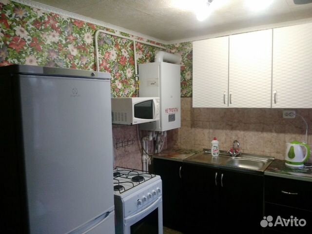 2-к квартира, 47 м², 1/1 эт.