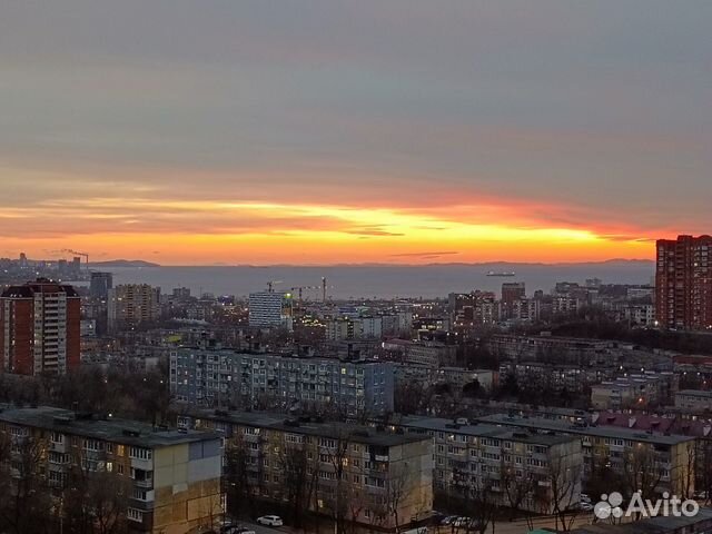 

1-к. квартира, 52 м², 3 кровати