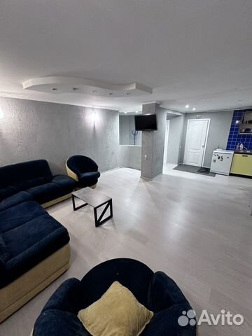 

3-к. квартира, 81 м², 3 кровати