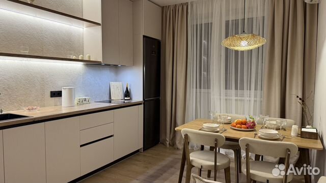 

2-к. квартира, 66 м², 3 кровати