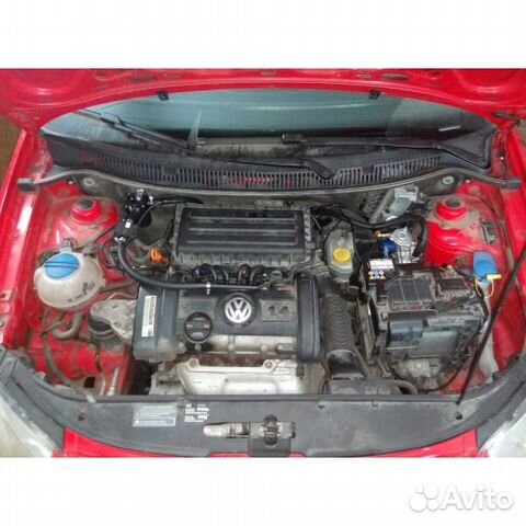 Гбо на авто Volkswagen Polo компл №69 гбо Гбо на авто Volkswagen Polo компл №69 гбо
