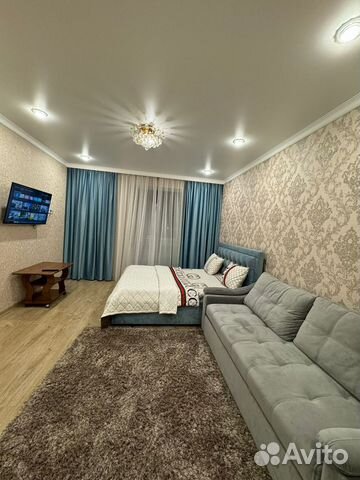 

1-к. квартира, 45 м², 4 кровати