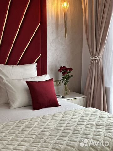 

1-к. квартира, 47 м², 2 кровати