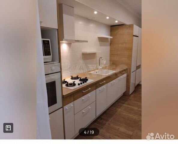 

1-к. квартира, 50 м², 2 кровати