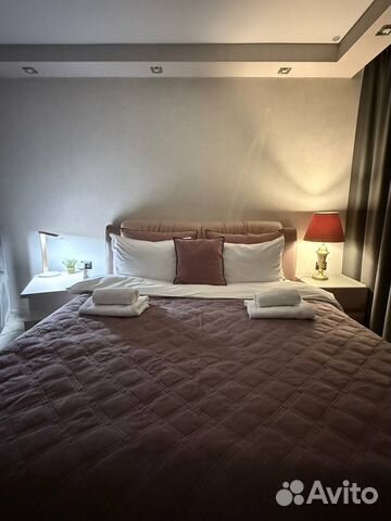 

1-к. квартира, 33,6 м², 1 кровать