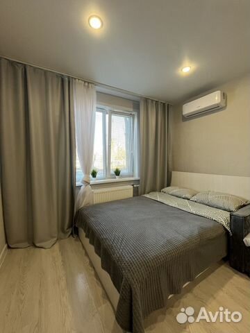

Квартира-студия, 18 м², 1 кровать
