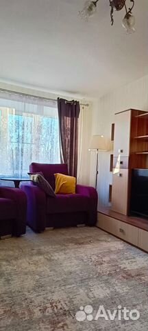 

1-к. квартира, 30,1 м², 4 кровати