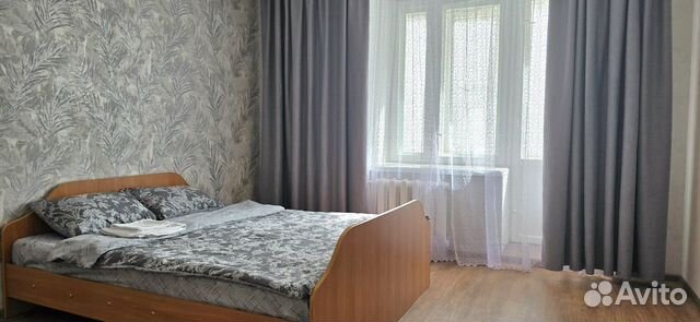 

2-к. квартира, 65 м², 3 кровати