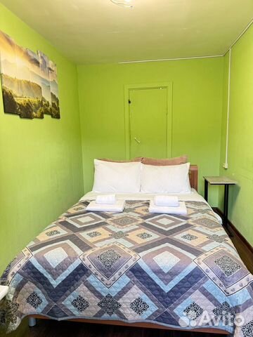 

2-к. квартира, 45 м², 2 кровати