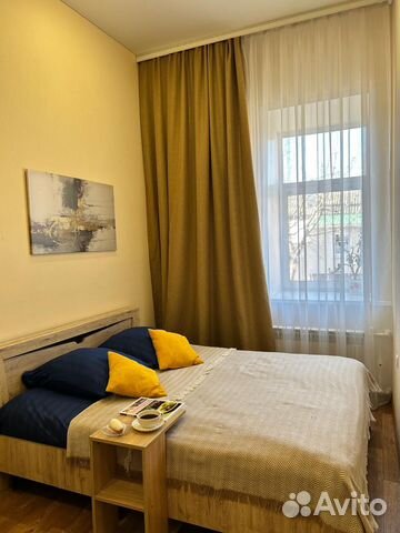 

2-к. квартира, 42 м², 4 кровати