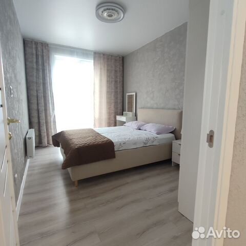 

2-к. квартира, 70 м², 3 кровати