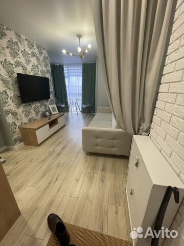 

Квартира-студия, 28 м², 3 кровати