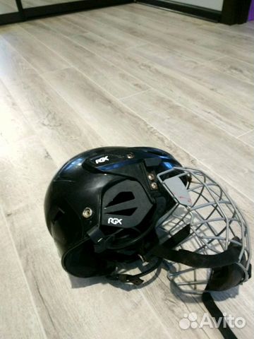 Хоккейный шлем 9-12 лет