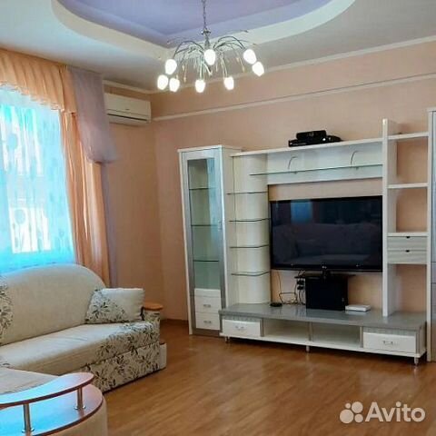 

2-к. квартира, 60 м², 3 кровати