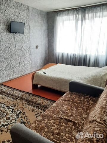 

1-к. квартира, 30 м², 3 кровати
