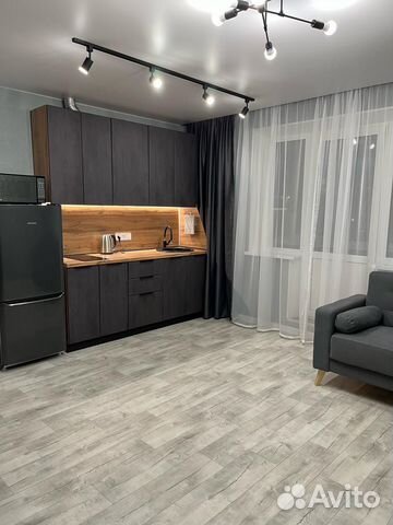 

1-к. квартира, 36 м², 2 кровати
