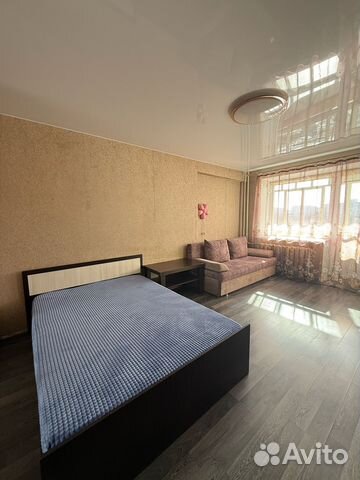 

1-к. квартира, 40 м², 2 кровати