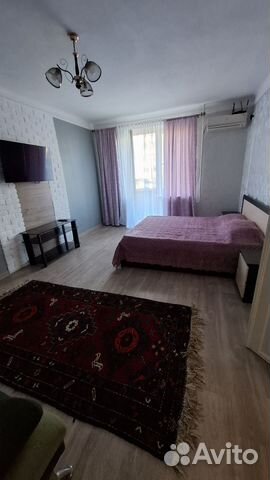 

1-к. квартира, 36 м², 2 кровати