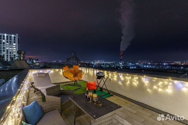

2-к. квартира, 54,2 м², 3 кровати