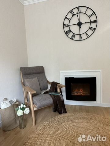 

2-к. квартира, 40 м², 2 кровати