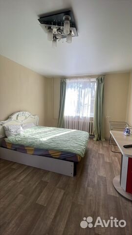 

1-к. квартира, 35 м², 1 кровать