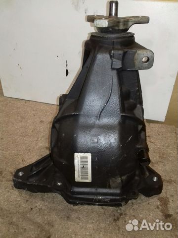 Редуктор заднего моста 3.07 Мерседес 212,глк