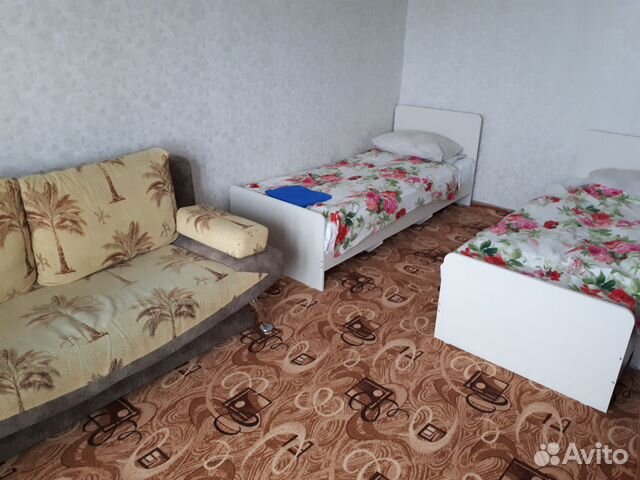 1-к квартира, 32 м², 4/5 эт.