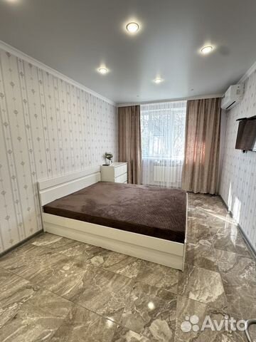 

1-к. квартира, 35 м², 2 кровати