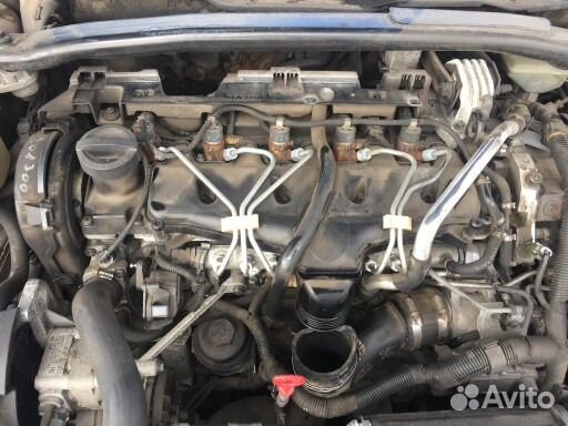 Двигатель Volvo S60 D5244T 2.4TD 20v 163 л.с. 20