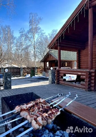 

10-к. и более коттедж, 300 м²