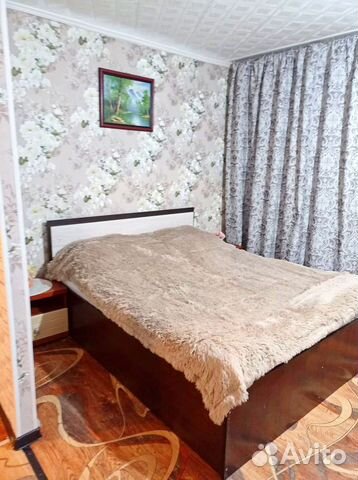 

1-к. квартира, 32 м², 2 кровати