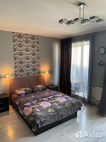 

Квартира-студия, 26 м², 1 кровать