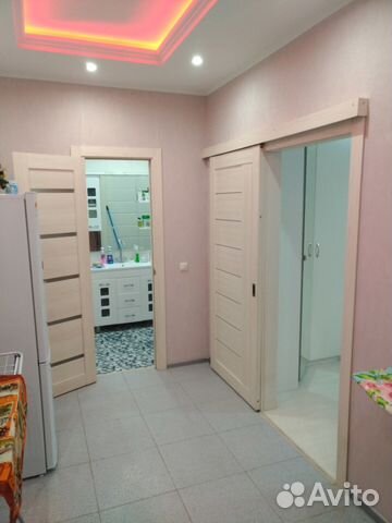 

1-к. квартира, 43 м², 3 кровати