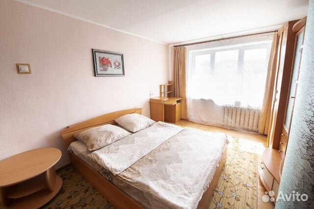 

1-к. квартира, 33 м², 2 кровати
