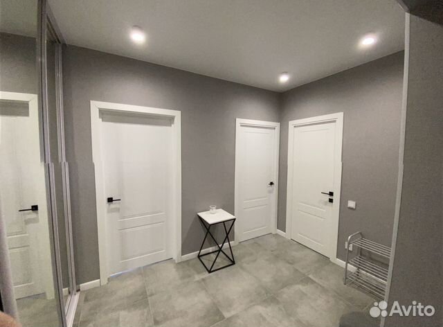

1-к. квартира, 48 м², 1 кровать