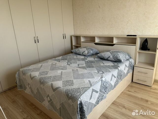 

2-к. квартира, 48 м², 2 кровати