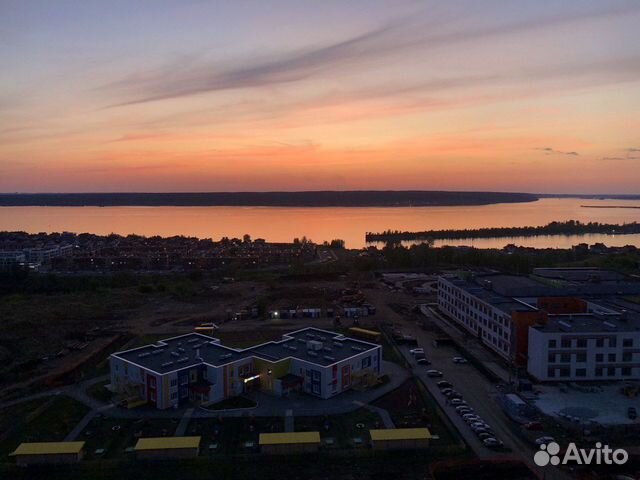 

1-к. квартира, 34 м², 1 кровать