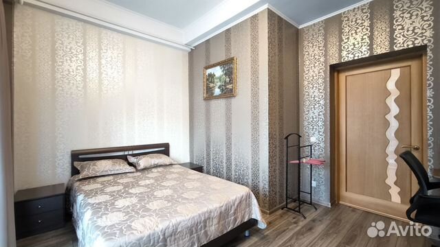 

2-к. квартира, 80 м², 3 кровати