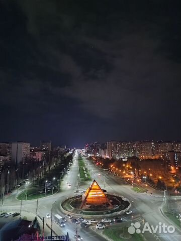 

1-к. квартира, 35 м², 1 кровать