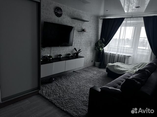 

2-к. квартира, 44 м², 3 кровати