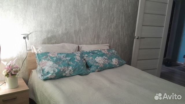 

2-к. квартира, 42 м², 2 кровати