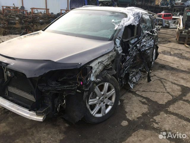 Ауди q7 4.2 fsi 2007г на запчасти Ауди q7 4.2 fsi 2007г на запчасти