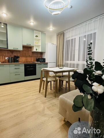 

2-к. квартира, 46 м², 3 кровати